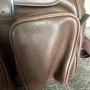 Coach | Bags | Coach 577 Brown Travel Backpack | Poshmark